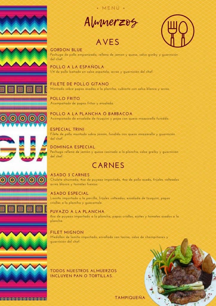 Restaurante Balam - Totonicapán